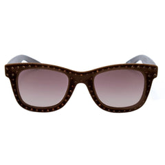 Italia Independent Brown Acetate Sunglasses - Sunglasses