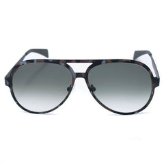 Italia Independent Brown Metal Sunglasses