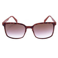 Italia Independent Brown Metal Sunglasses