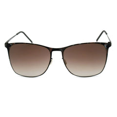 Italia Independent Brown Metal Sunglasses