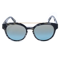 Italia Independent Gray Acetate Sunglasses - Sunglasses