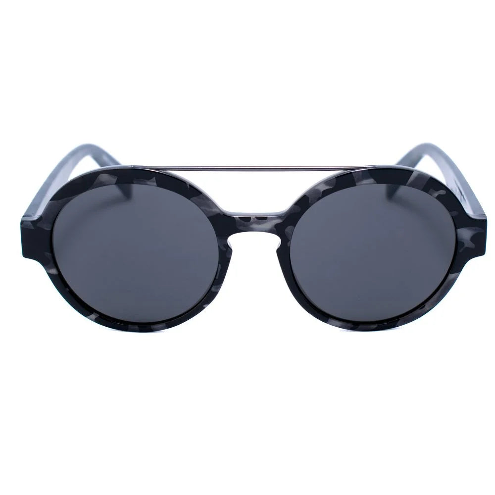 Italia Independent Gray Acetate Sunglasses - Sunglasses