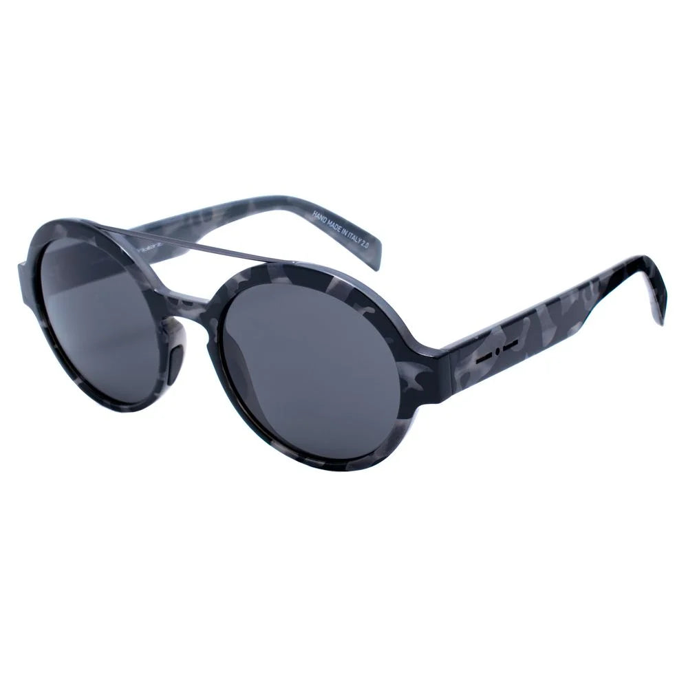 Italia Independent Gray Acetate Sunglasses - Sunglasses