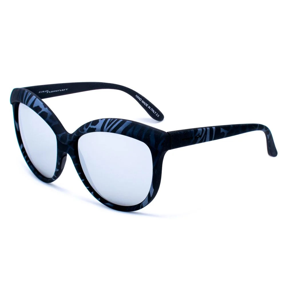 Italia Independent Gray Acetate Sunglasses - Sunglasses