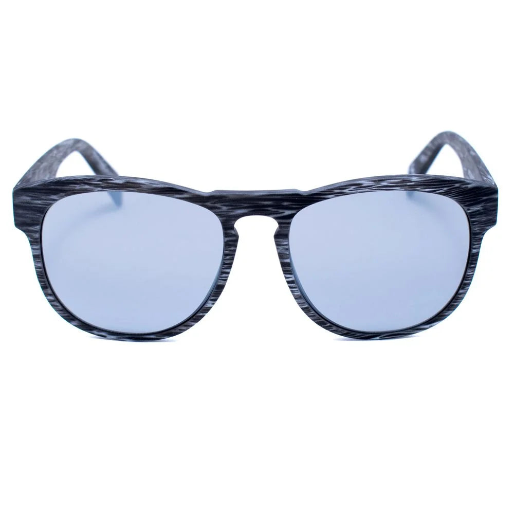 Italia Independent Gray Acetate Sunglasses - Sunglasses
