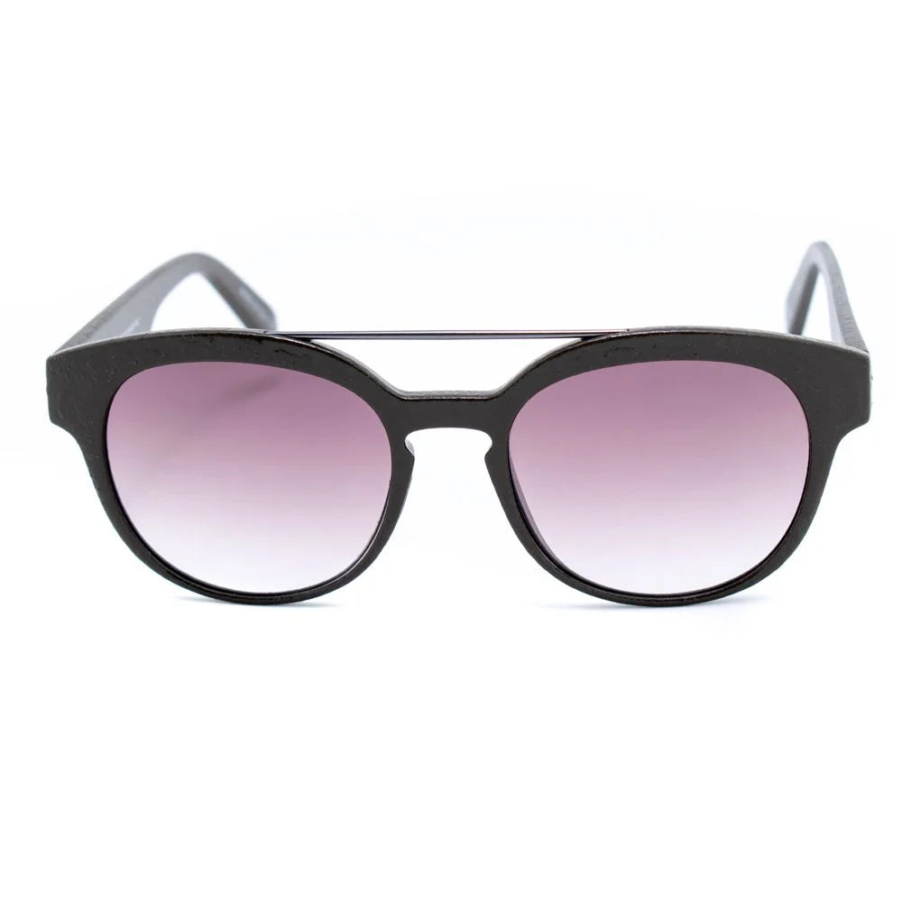 Italia Independent Gray Acetate Sunglasses - Sunglasses