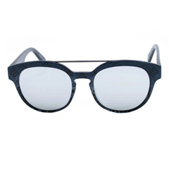Italia Independent Gray Acetate Sunglasses