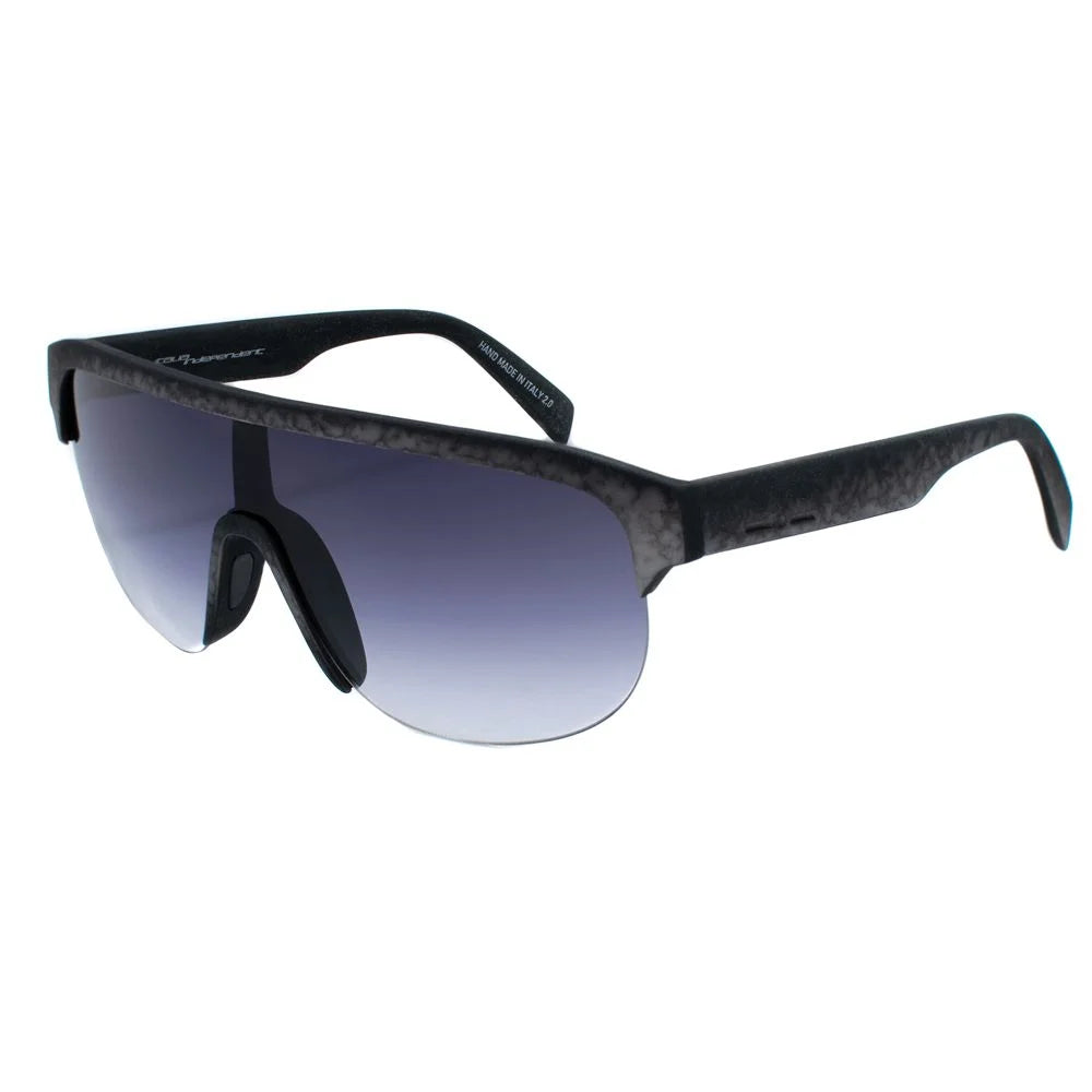 Italia Independent Gray Acetate Sunglasses - Sunglasses