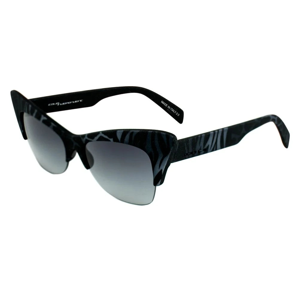 Italia Independent Gray Acetate Sunglasses - Sunglasses