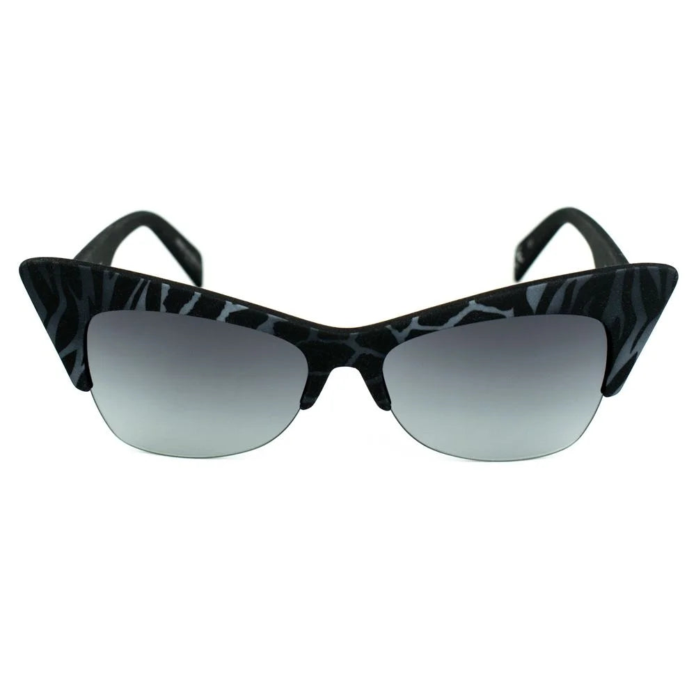 Italia Independent Gray Acetate Sunglasses - Sunglasses