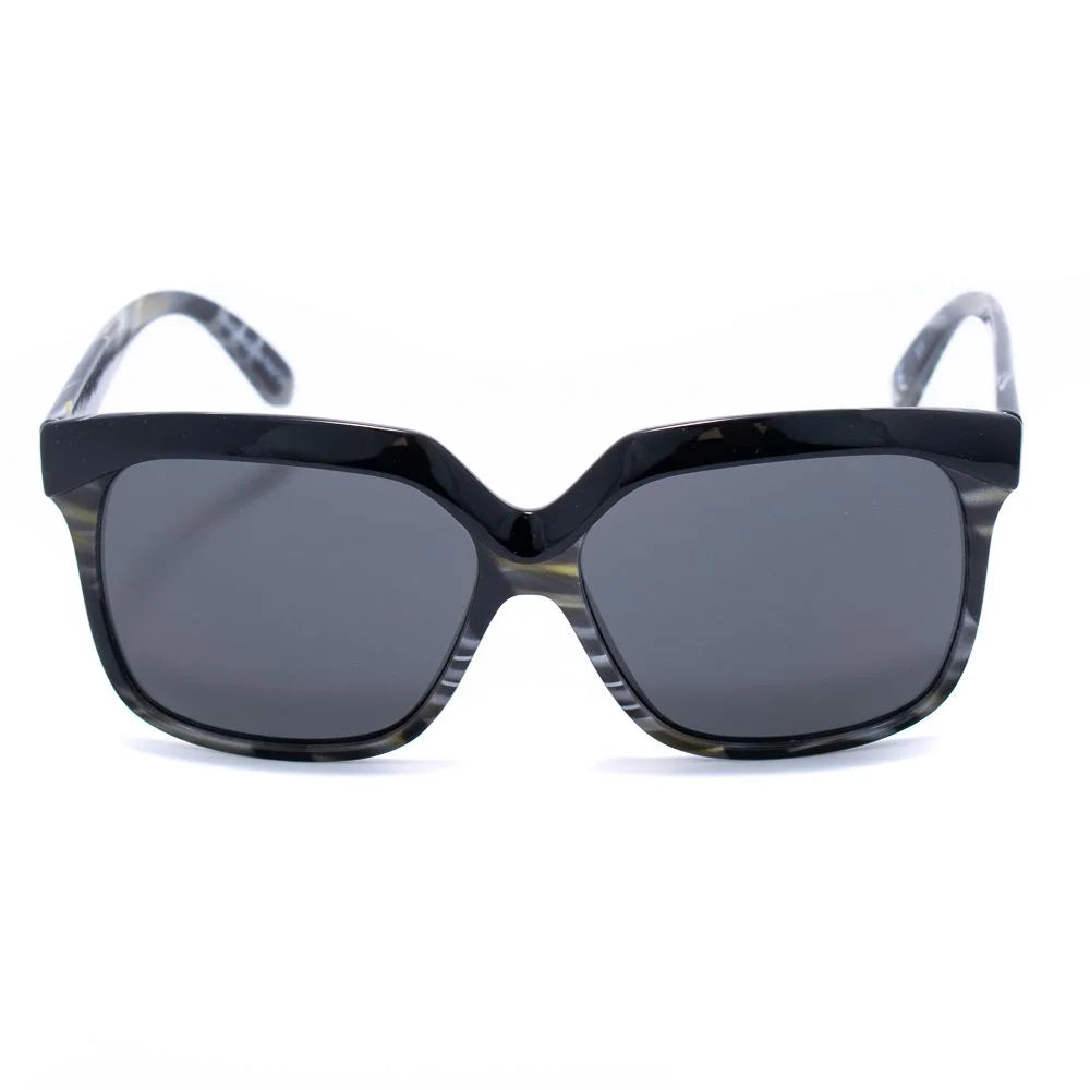 Italia Independent Gray Acetate Sunglasses - Sunglasses