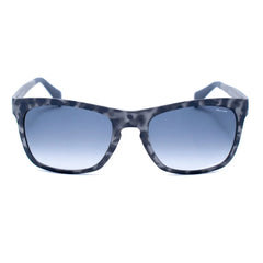 Italia Independent Gray Acetate Sunglasses