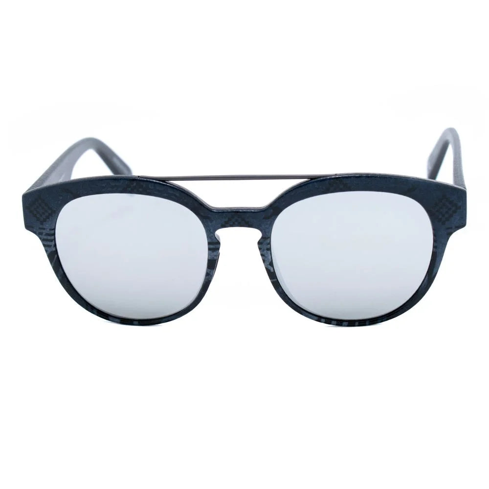 Italia Independent Gray Acetate Sunglasses - Sunglasses