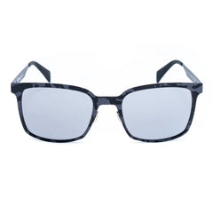 Italia Independent Gray Metal Sunglasses - Sunglasses