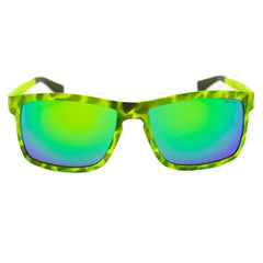 Italia Independent Green Acetate Sunglasses - Sunglasses