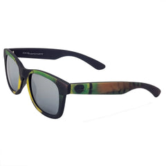 Italia Independent Green Acetate Sunglasses - Sunglasses