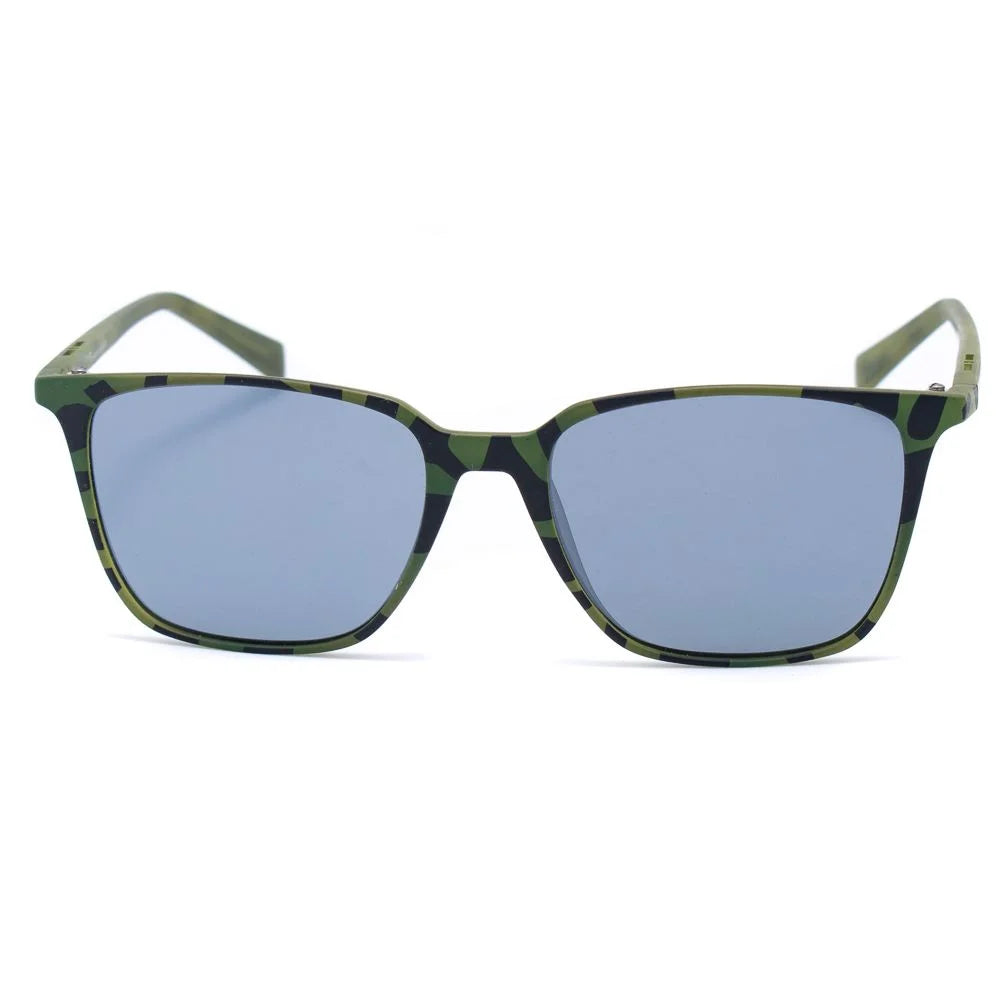 Italia Independent Green Acetate Sunglasses - Sunglasses