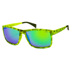 Italia Independent Green Acetate Sunglasses - Sunglasses