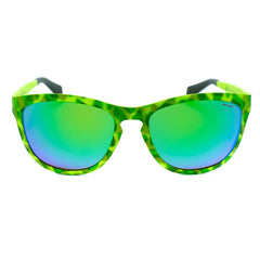 Italia Independent Green Acetate Sunglasses - Sunglasses