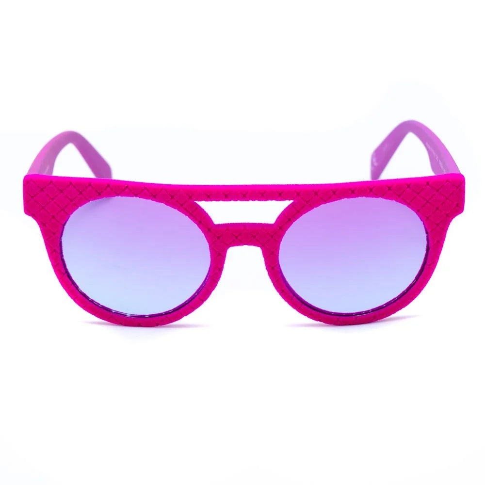 Italia Independent Multicolor Acetate Sunglasses - Sunglasses