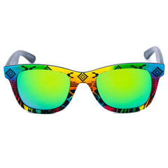 Italia Independent Multicolor Acetate Sunglasses - Sunglasses