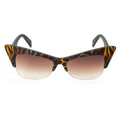 Italia Independent Multicolor Acetate Sunglasses - Sunglasses