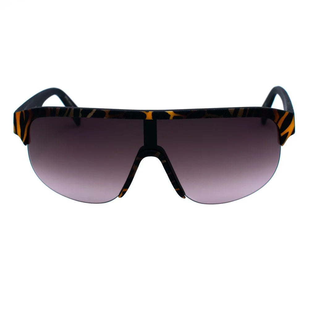 Italia Independent Multicolor Acetate Sunglasses - Sunglasses
