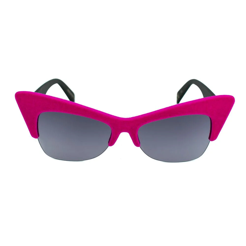Italia Independent Multicolor Acetate Sunglasses - Sunglasses