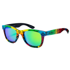 Italia Independent Multicolor Acetate Sunglasses - Sunglasses