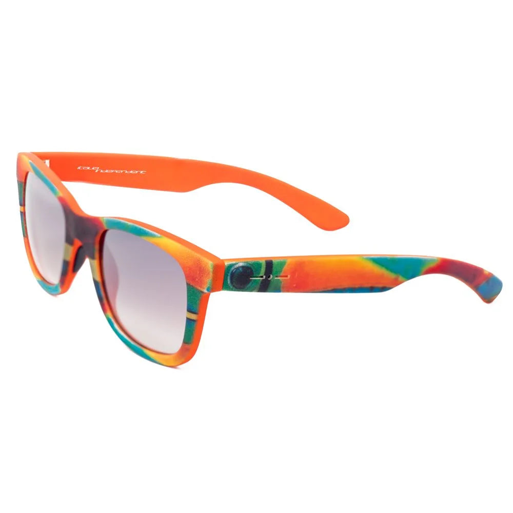Italia Independent Multicolor Acetate Sunglasses - Sunglasses