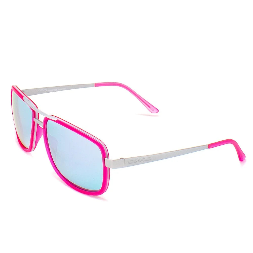 Italia Independent Multicolor Acetate Sunglasses - Sunglasses