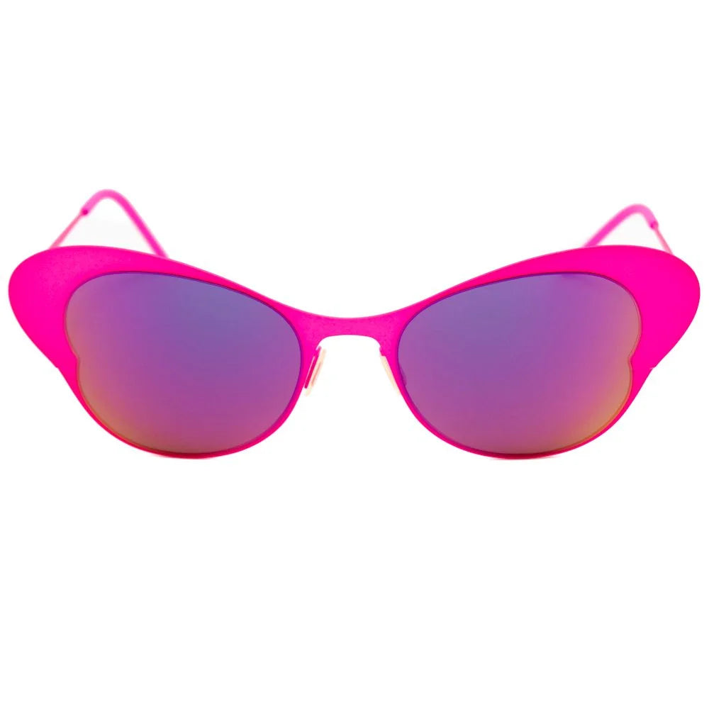 Italia Independent Multicolor Metal Sunglasses