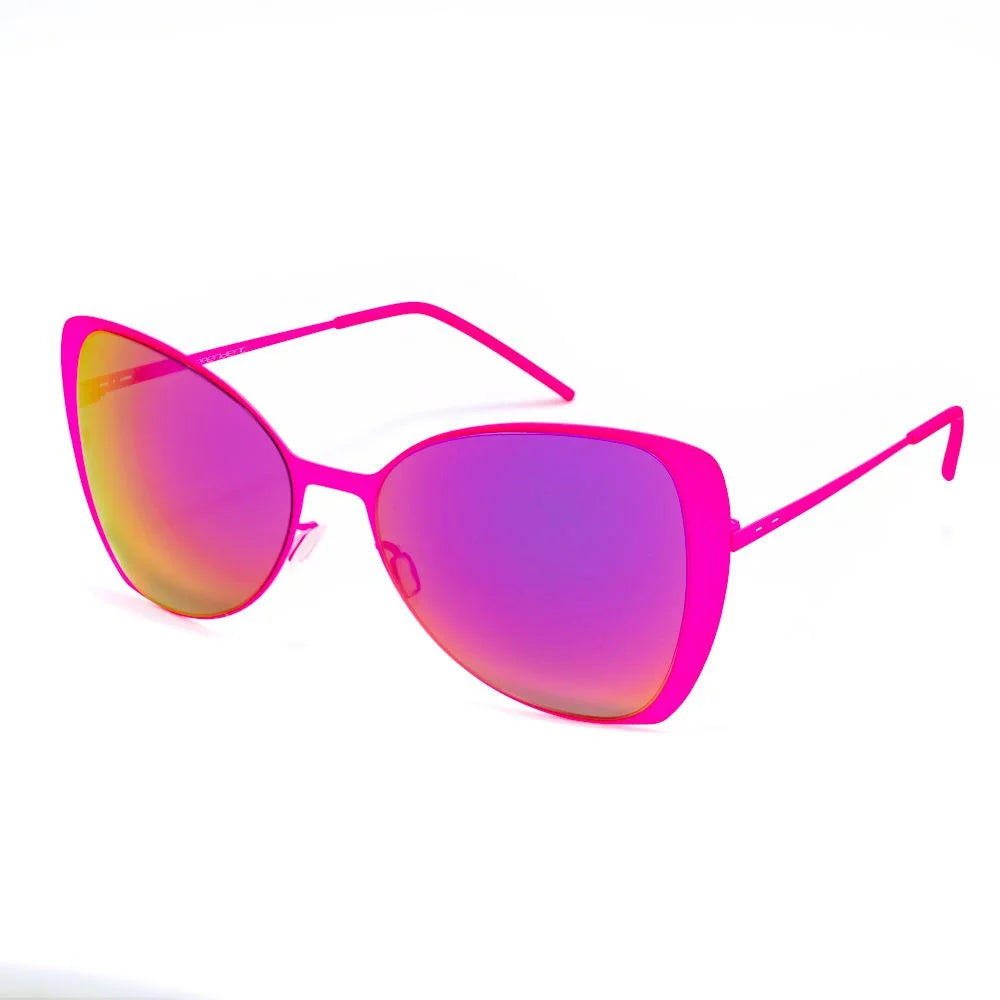 Italia Independent Multicolor Metal Sunglasses - Sunglasses