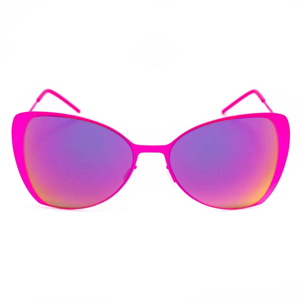 Italia Independent Multicolor Metal Sunglasses - Sunglasses