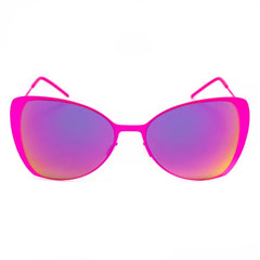 Italia Independent Multicolor Metal Sunglasses - Sunglasses