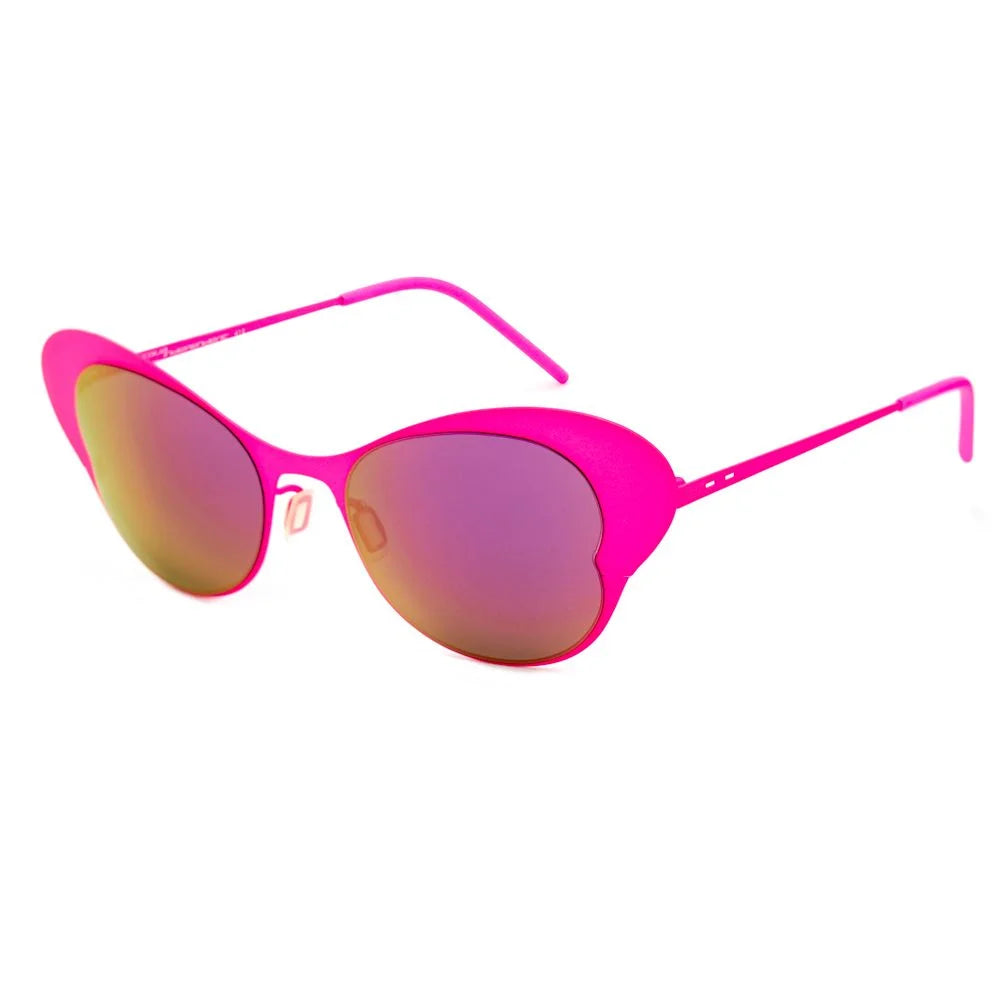 Italia Independent Multicolor Metal Sunglasses - Sunglasses