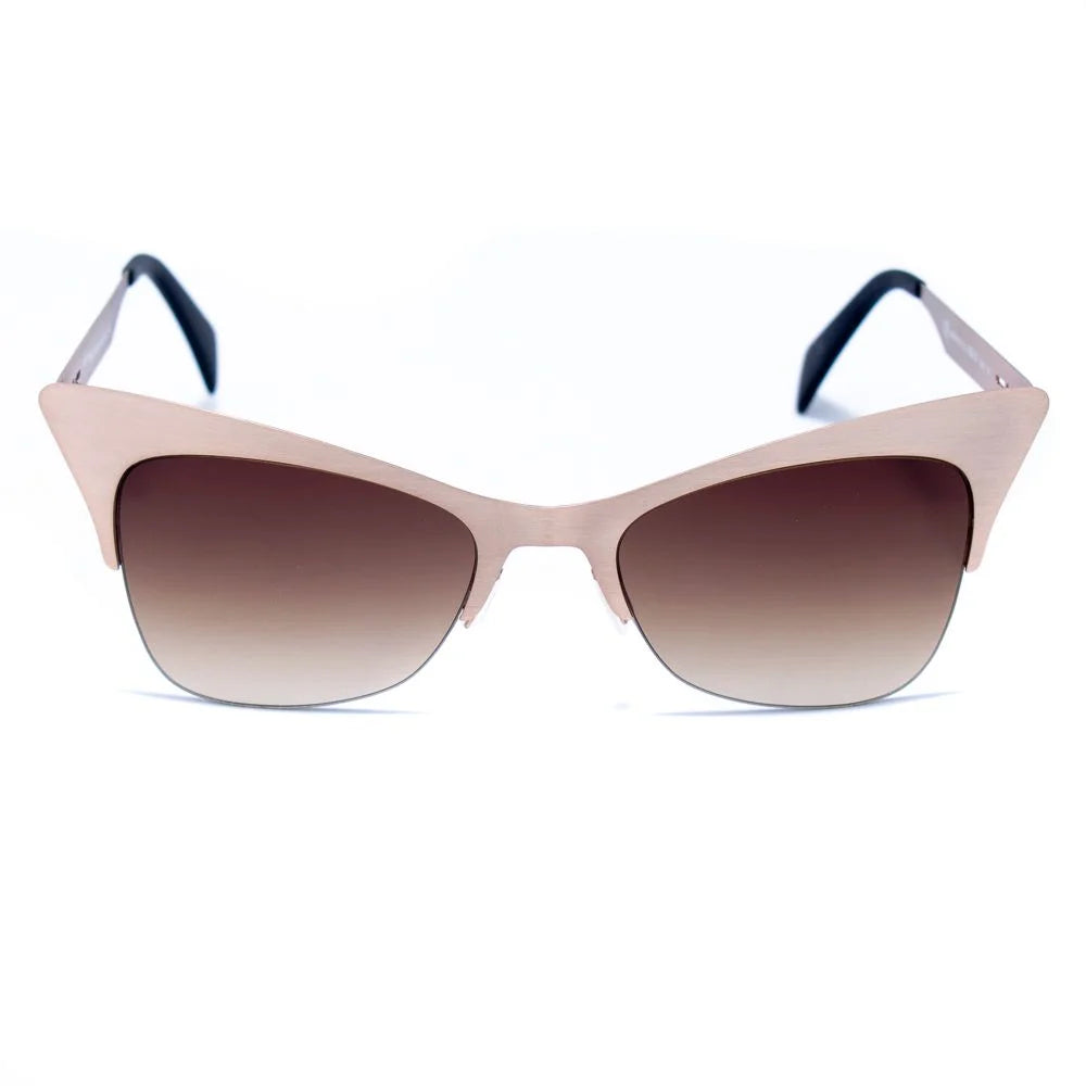 Italia Independent Multicolor Metal Sunglasses - Sunglasses