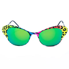 Italia Independent Multicolor Metal Sunglasses - Sunglasses