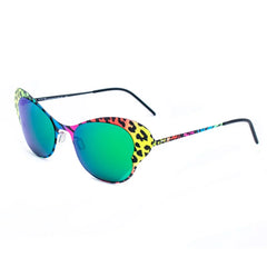 Italia Independent Multicolor Metal Sunglasses - Sunglasses