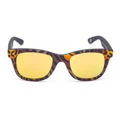Italia Independent Orange Acetate Sunglasses - Sunglasses