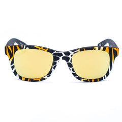 Italia Independent Orange Acetate Sunglasses - Sunglasses