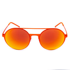 Italia Independent Orange Metal Sunglasses - Sunglasses