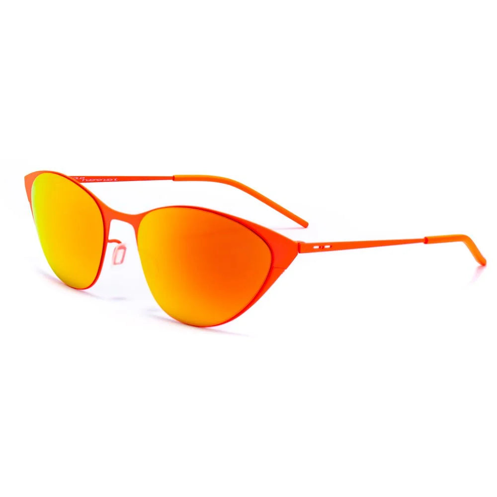 Italia Independent Orange Metal Sunglasses - Sunglasses