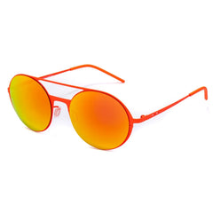 Italia Independent Orange Metal Sunglasses - Sunglasses