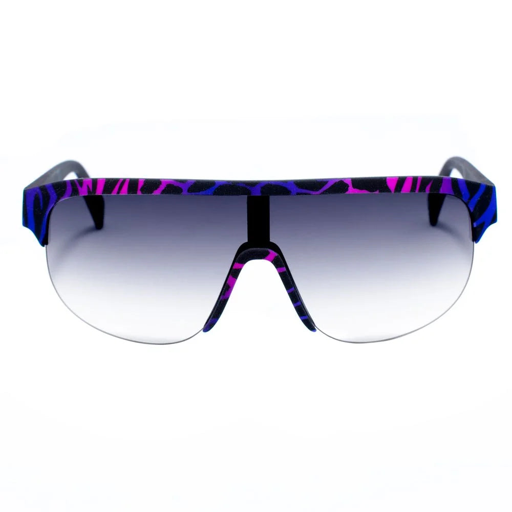 Italia Independent Purple Acetate Sunglasses - Sunglasses