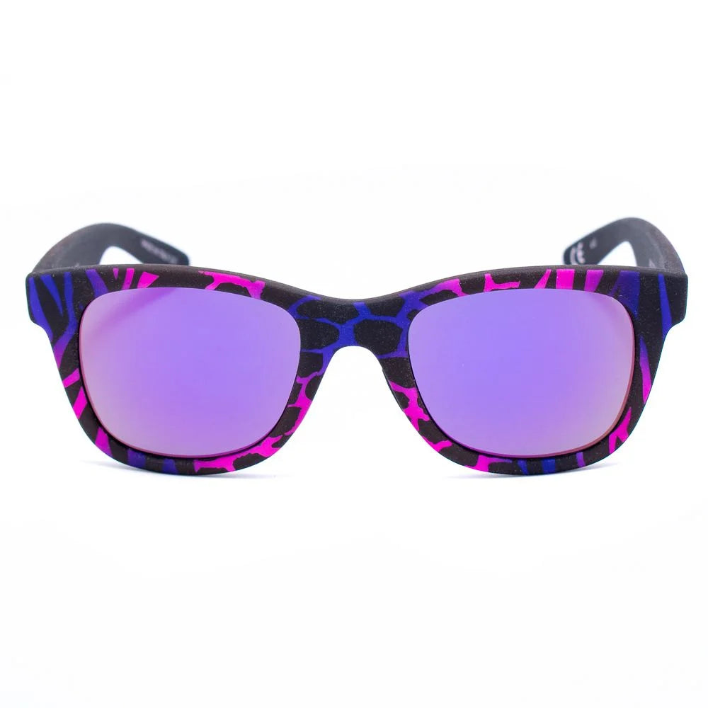 Italia Independent Purple Acetate Sunglasses - Sunglasses