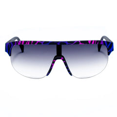 Italia Independent Purple Acetate Sunglasses - Sunglasses