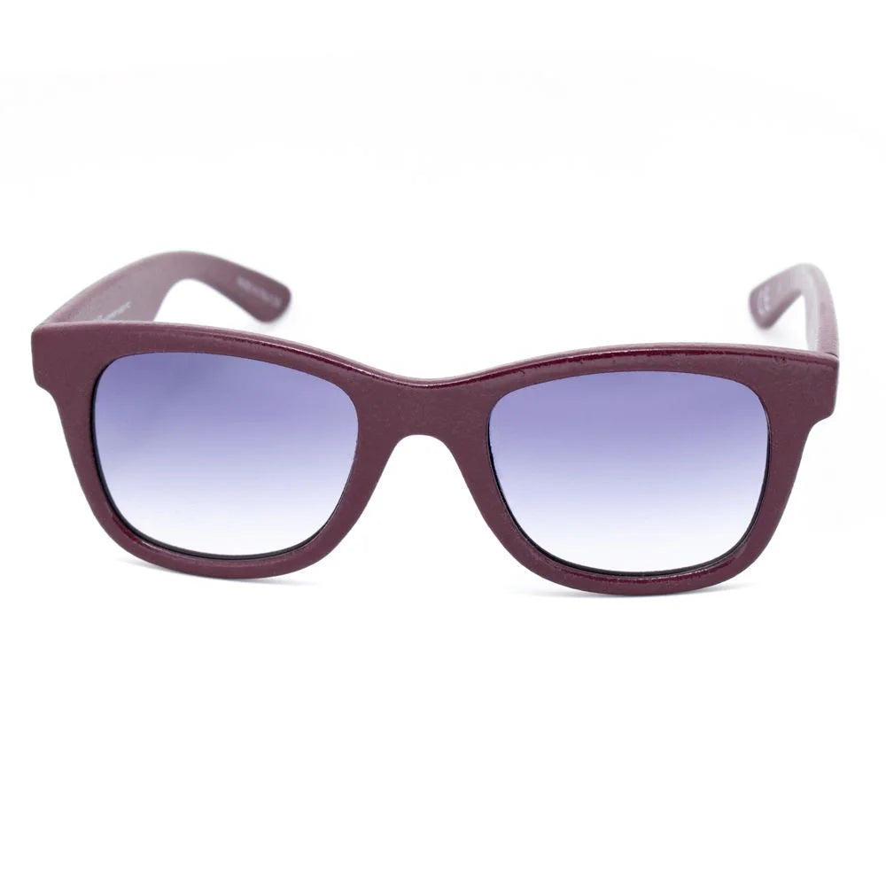 Italia Independent Purple Acetate Sunglasses - Sunglasses