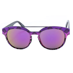 Italia Independent Purple Acetate Sunglasses - Sunglasses