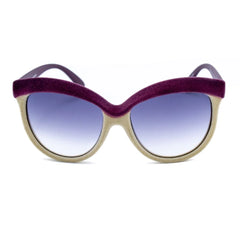 Italia Independent Purple Acetate Sunglasses - Sunglasses